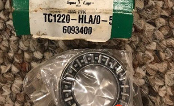 INA TC1220 bearing | 19.05x31.75x1.984 mm